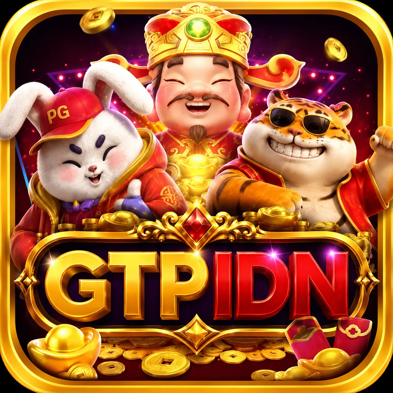 GTPIDN - Game Tempur yang Menegangkan