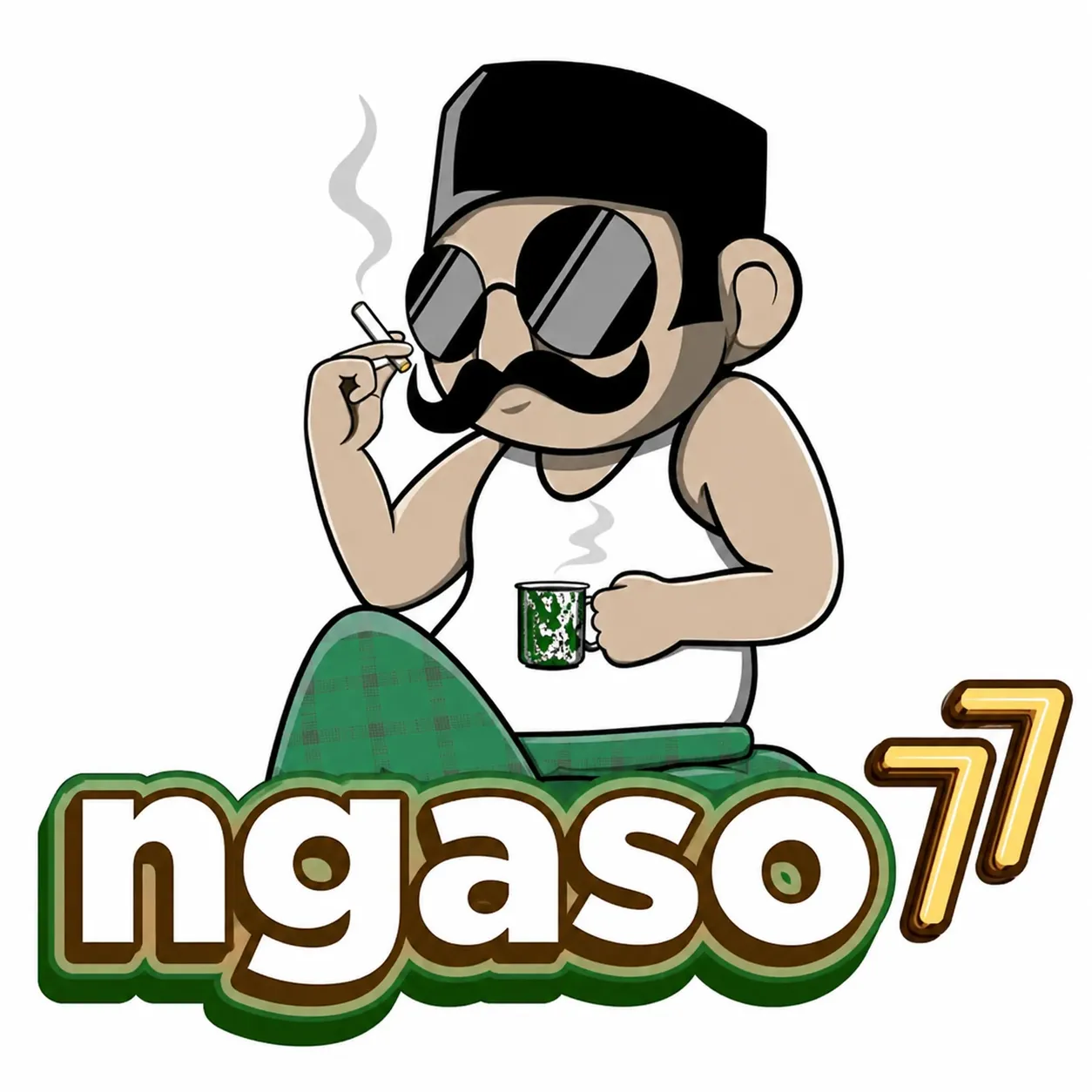 NGASO77 - Balapan Seru dan Menggembirakan