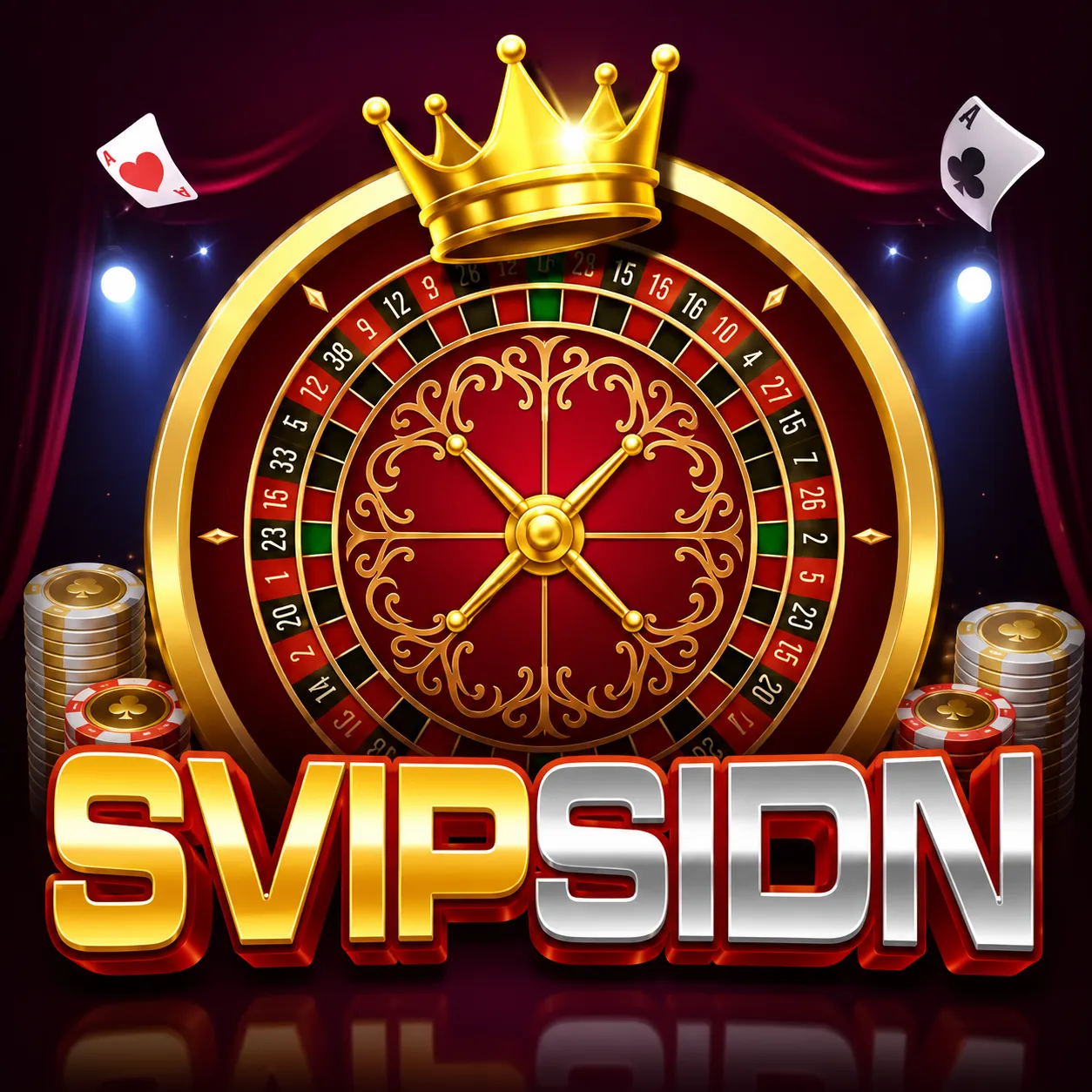 SVIPSIDN - Balap Motor Penuh Aksi